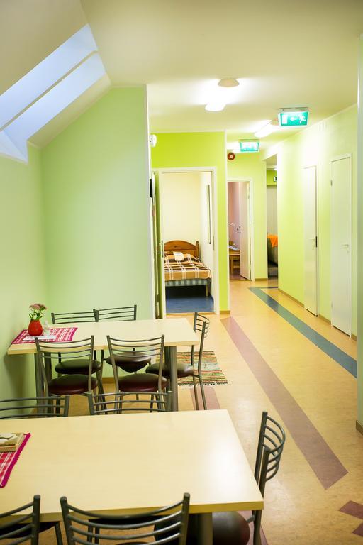 Guesthouse Laurits Kuressaare Eksteriør bilde
